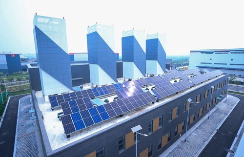 绿电工厂聚能起航 碳路先锋力擎新质生产力——亿本新材料走出零碳实践之路